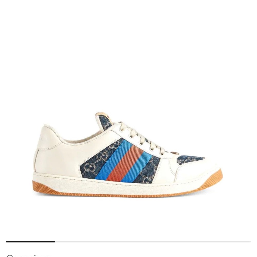 Gucci low top screener